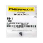 Enerpac BS41, Spherical Contact Bolt, #8-32 UNC Thread