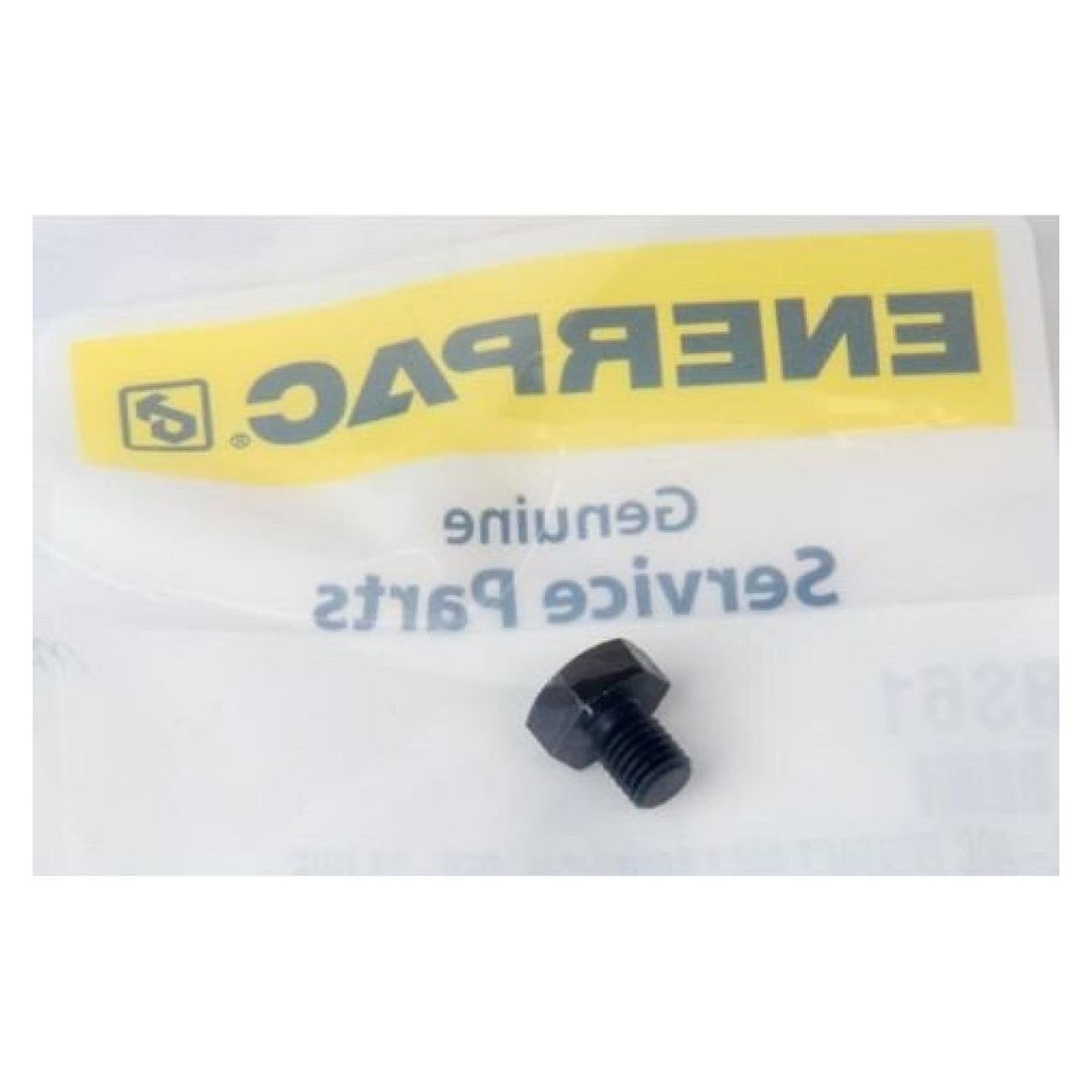 Balliges Druckstück, .250-28 UNF Gewinde - Enerpac BS61