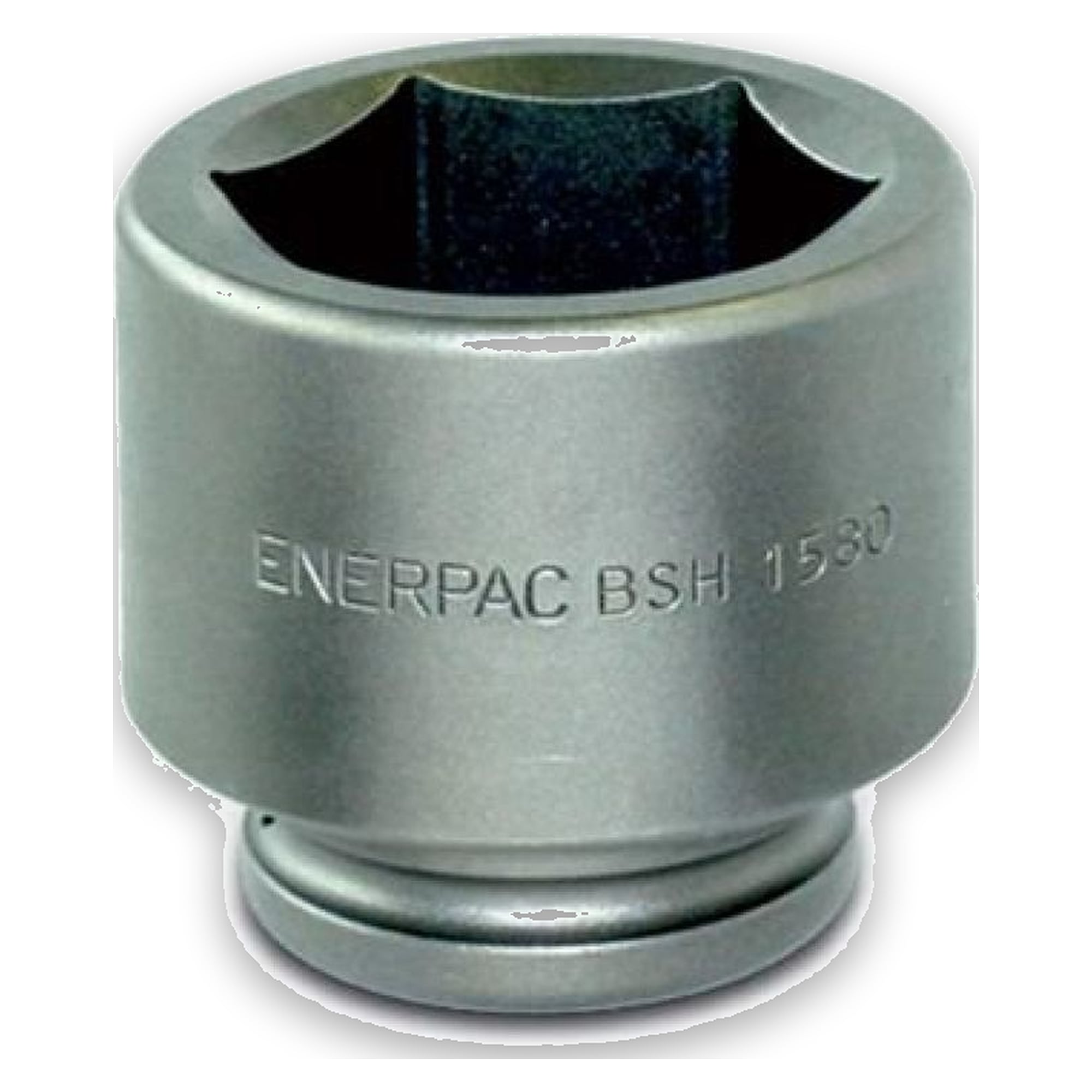 Hochleistungs-Stecknuss, 4 Zoll, für 1 1/2 Zoll Vierkantantrieb - Enerpac BSH15400