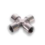 Norgren 160920028. BSP and Hose Fittings