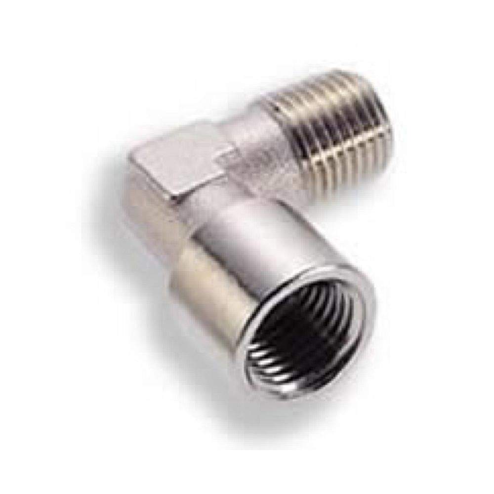 Norgren 150430028. Racores BSP - accesorios en latón niquelado