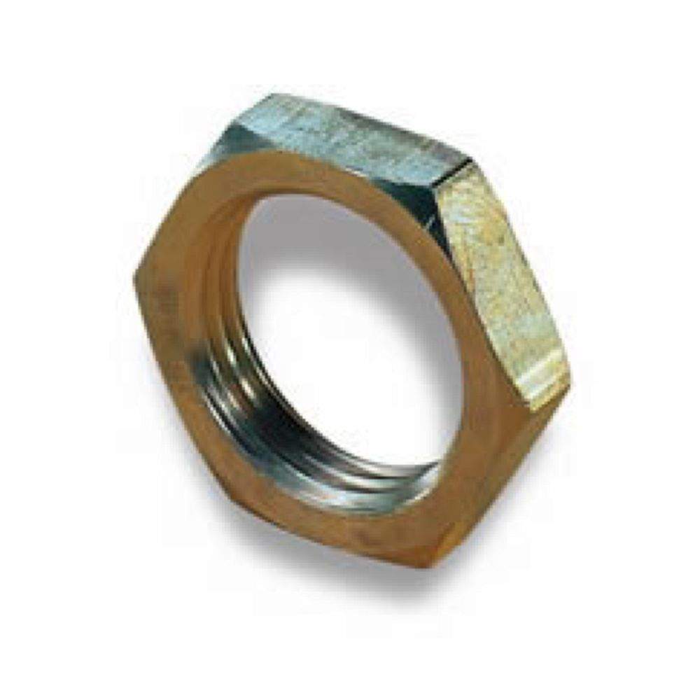 Norgren 36054602. <p>Accesorios en lat&oacute;n niquelado serie BSP - Tuerca de bloqueo</p>