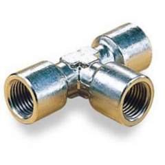 Norgren 160620028. Racores BSP - accesorios en latón niquelado