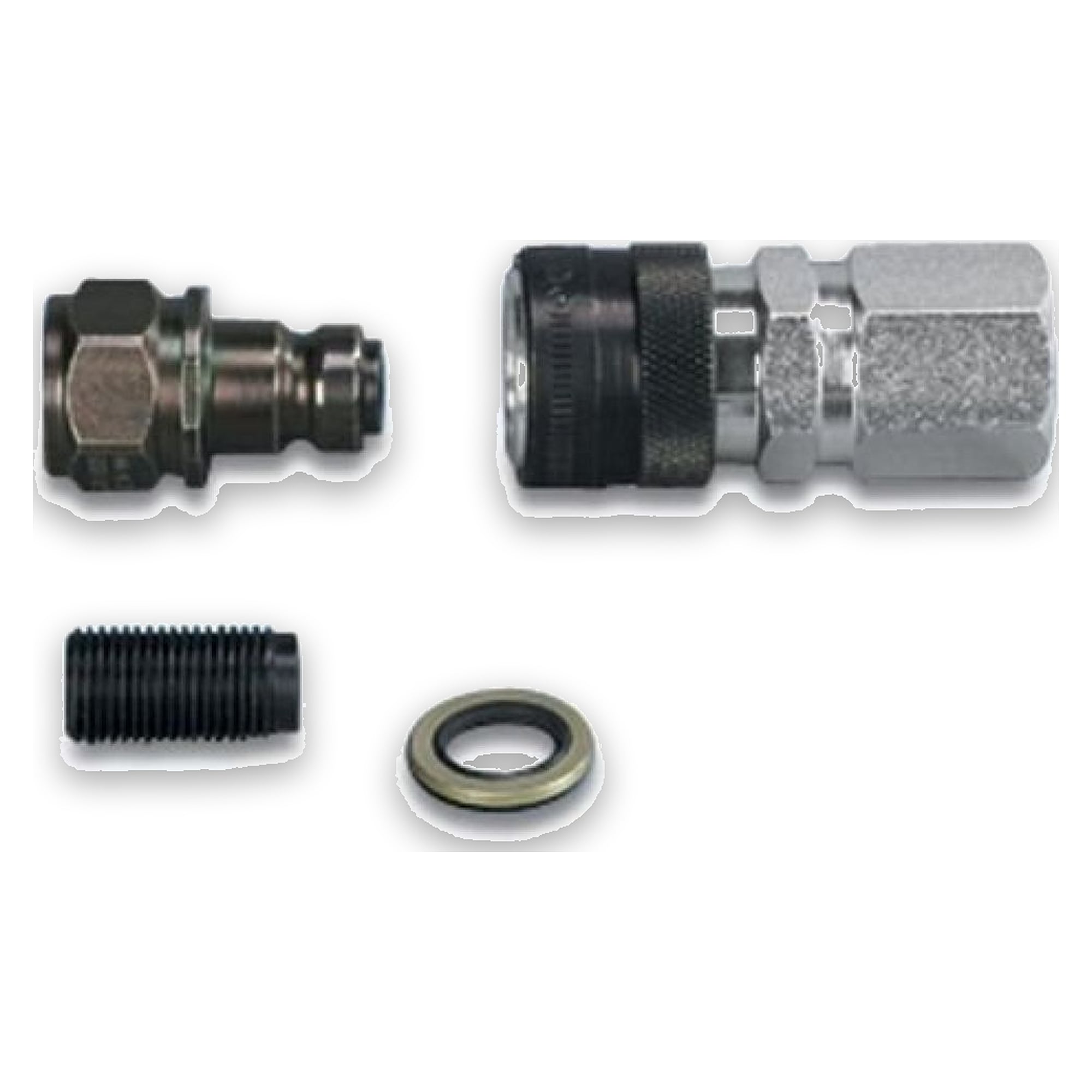 Quick Disconnect Coupler and Adaptor Kit, Complete Set - Enerpac BW150AW