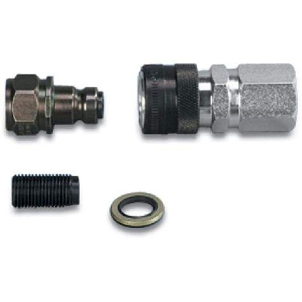 Enerpac BW150AW, Schnelltrennkupplung und Zwischenstück-Kit*, Komplett