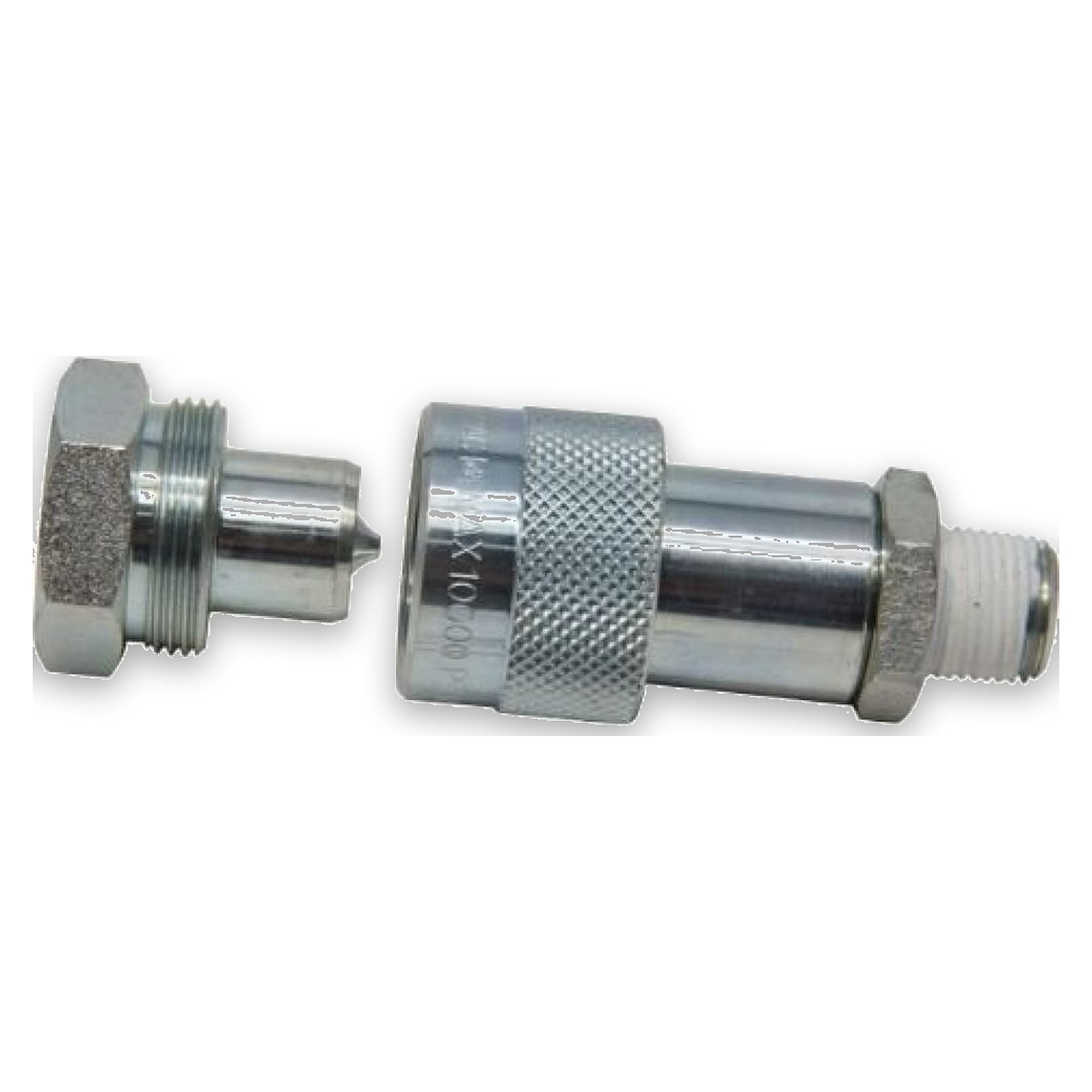 Hochflusskupplung, komplett - Enerpac C604