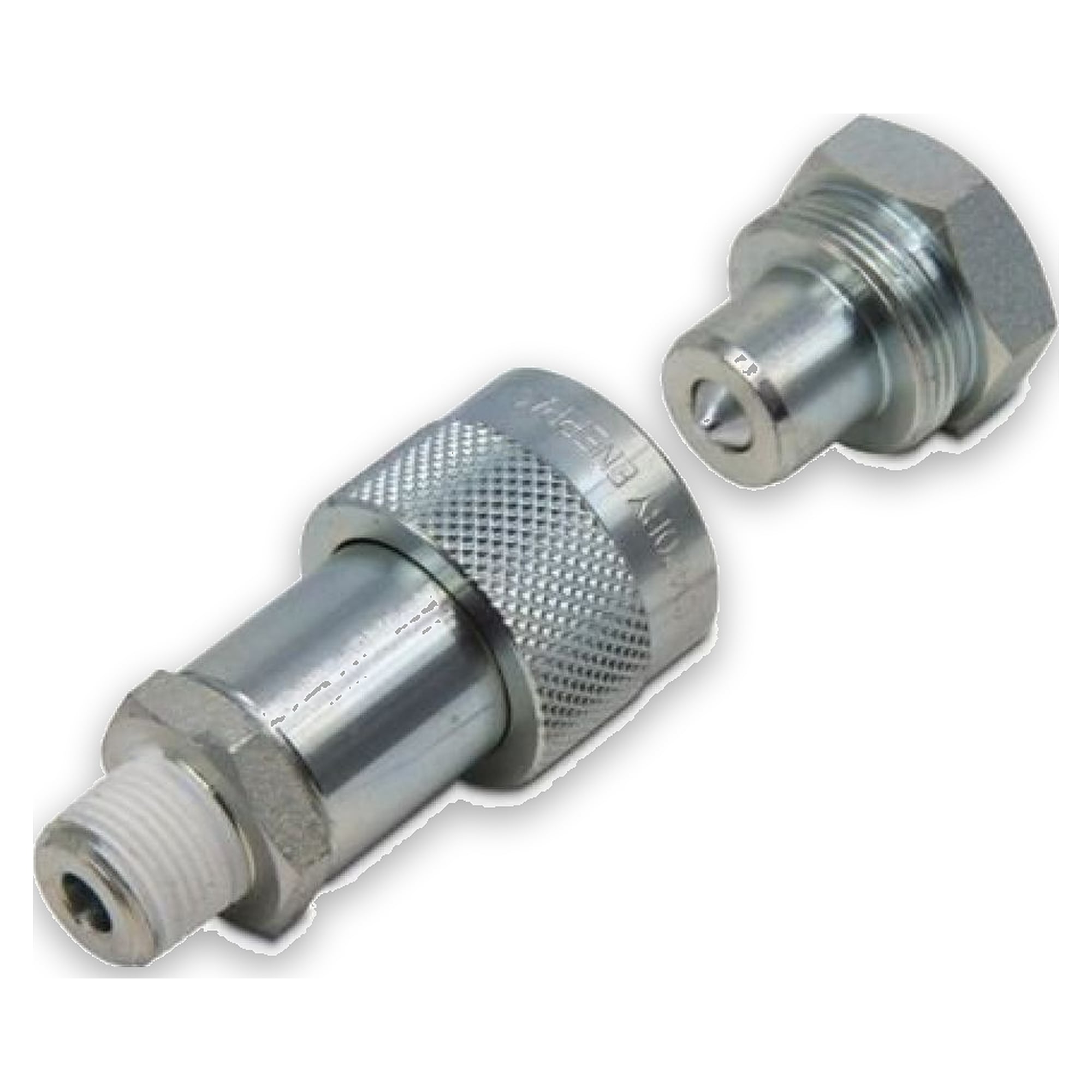 Hochflusskupplung, komplett - Enerpac C604