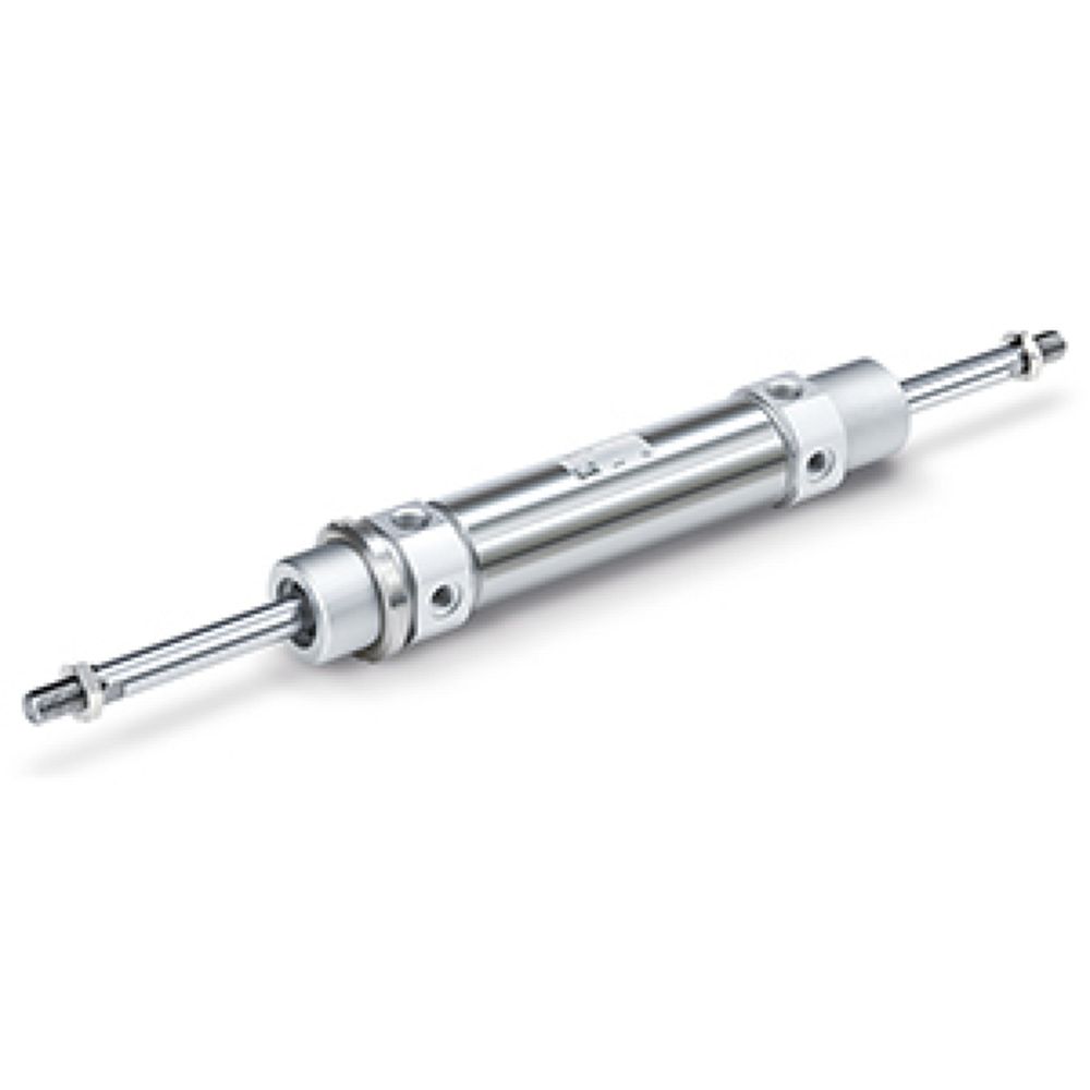 SMC CD85WE8-50-B. C(D)85W, ISO Cylinder, Double Acting, Double Rod