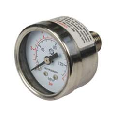 Norgren 18-015-909 MANO 40 0-10 BAR NPT1/4H VA