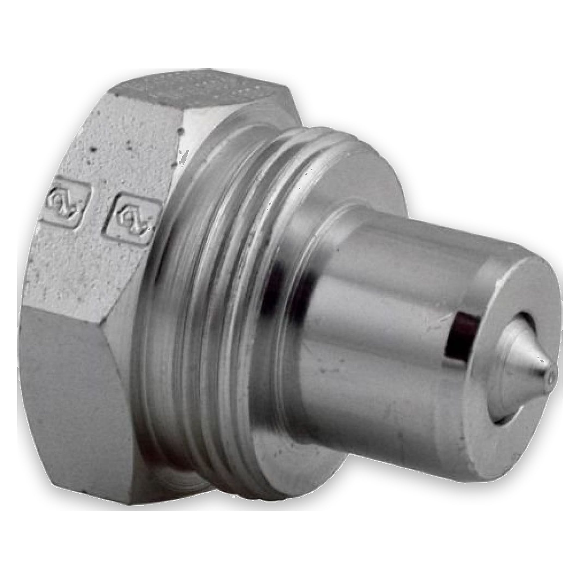 High-Flow Hydraulic Coupler, Male Half - Enerpac CH604