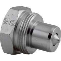 Enerpac CH604, High Flow Hydraulic Coupler, Male Half