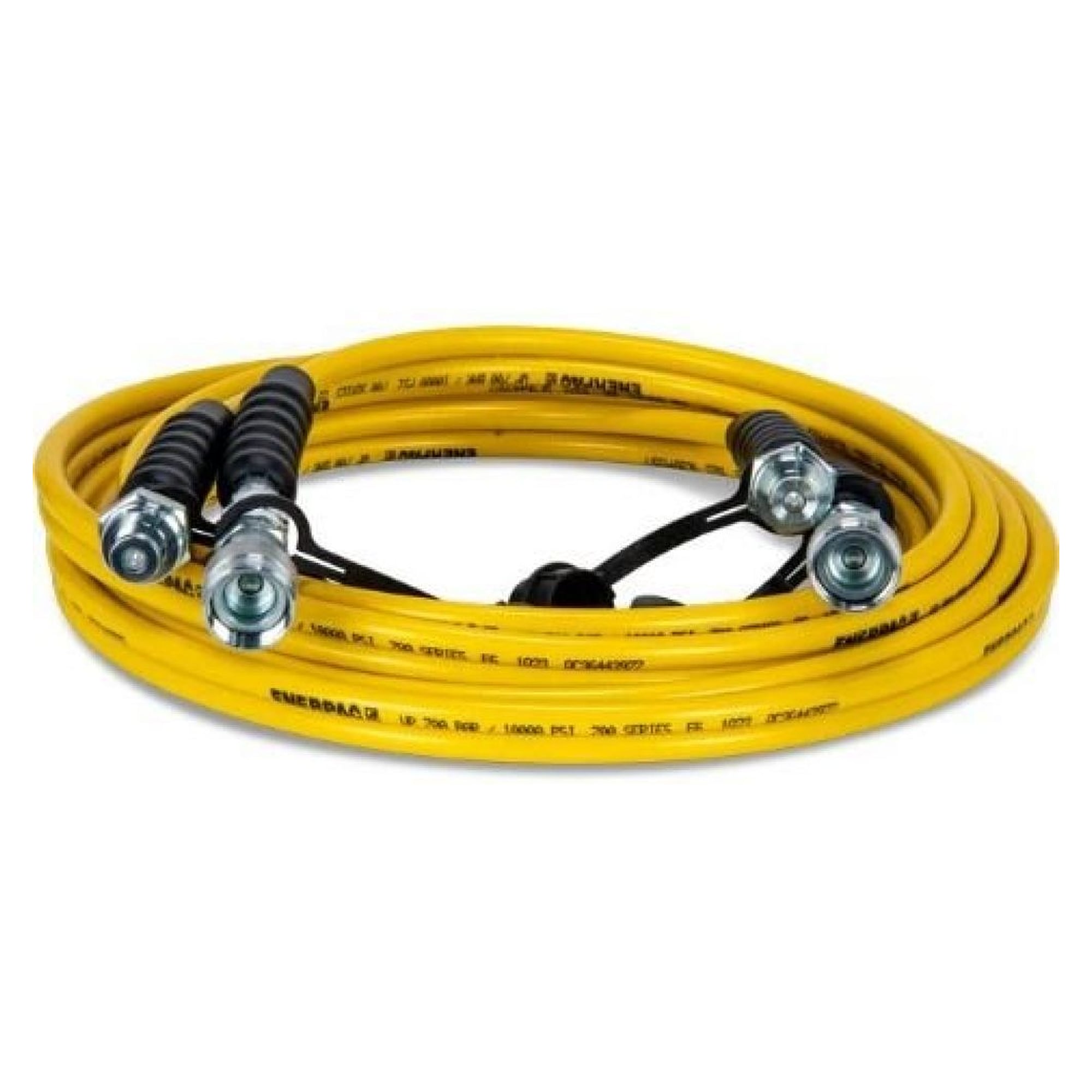 Twin Hose, 6 m, for ZE62 Pump - Enerpac CH720MC