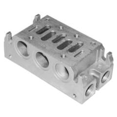 Norgren CQM/22152/3/27. Modular Base G1/4