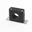 Stauff 1110004997. Clamp Assemblies Standard Series Size 4 Ø10mm Polyamide W10 Socket Cap Screw Elongated Weld Plate