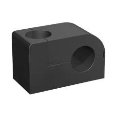 Stauff 1130023470. Clamp Body Size 1 Ø6mm Light Series Thermoplastic Elastomer