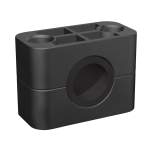 Stauff 1130005662. Schellenkörper Gr. 4 Standard Baureihe Polyamid für RI-Einsatz DIN 3015