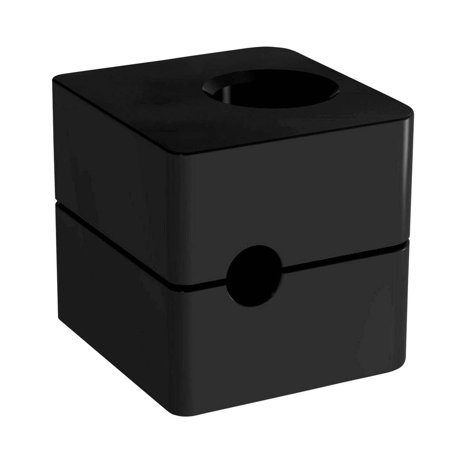 Stauff 1130005054. Schellenkörper Gr. 1 Ø3,2mm Standard-Baureihe Polyamid gerippt, mit Vorspannung DIN 3015