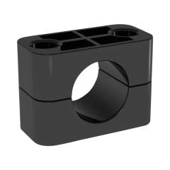 Stauff 1130006002. Schellenkörper Gr. 5 Ø35mm Standard-Baureihe Thermoplastisches Elastomer glatt, ohne Vorspannung DIN 3015