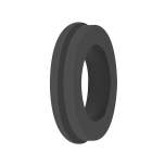 Riegler 107837.Replacement seal in NBR, for GEKA couplings with screw ring