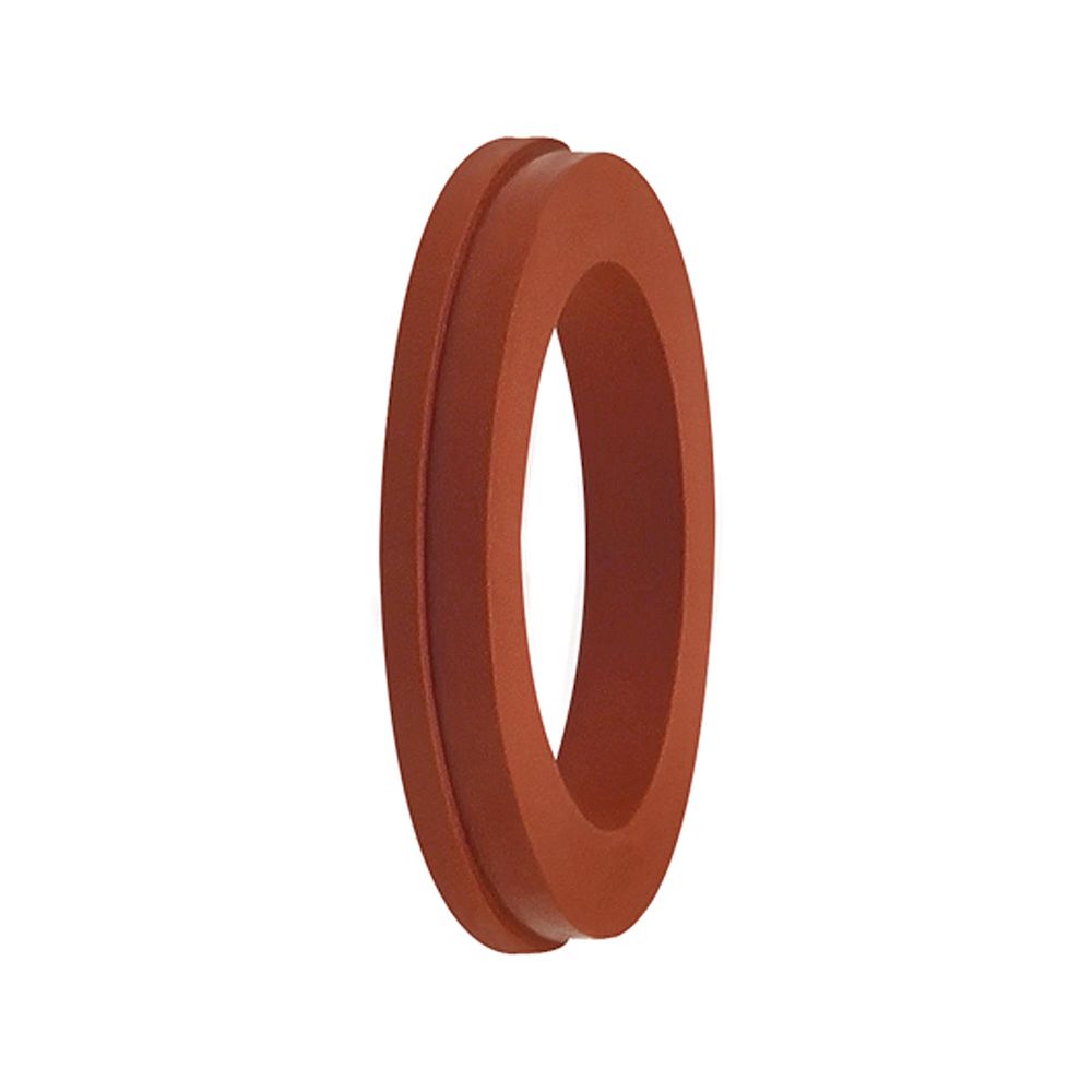 Riegler 107890.Replacement seal for safety jaw couplings, TFEP, Vapour resistant