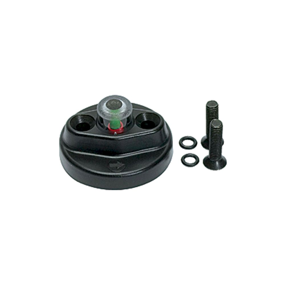 Riegler 100171.Differential pressure display, for pre / microfilter