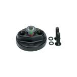 Riegler 100171. Differenzdruckanzeige, für Vor- / Mikrofilter