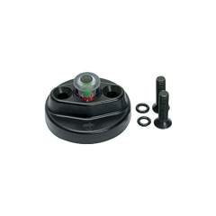 Riegler 100171. Differenzdruckanzeige, für Vor- / Mikrofilter