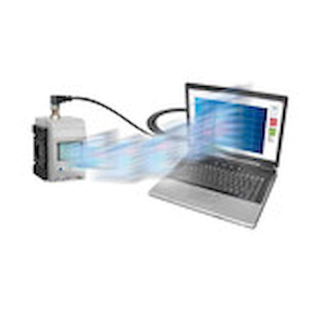 Riegler 100336. Analysepaket (Softwarepaket) für Differenzdruck-Durchflussmesser