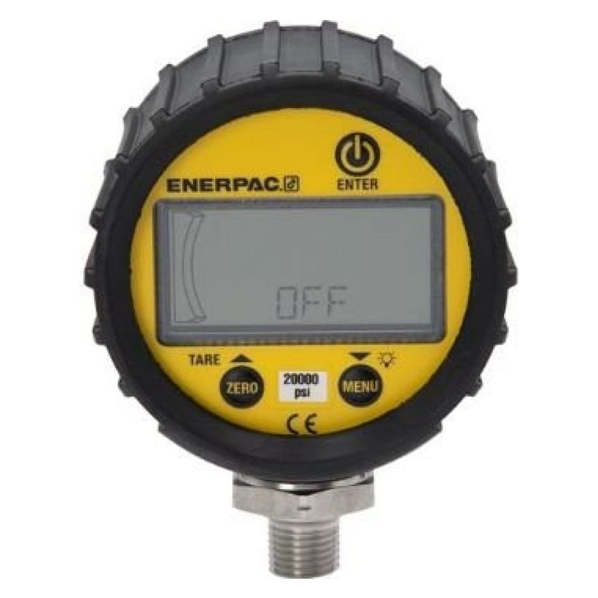 Digitalmanometer, 1380 bar - Enerpac DGR2