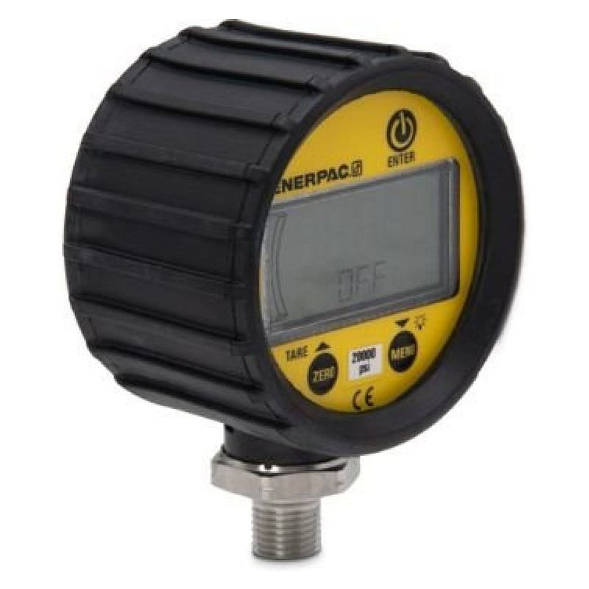 Digital Hydraulic Pressure Gauge, 1380 bar - Enerpac DGR2