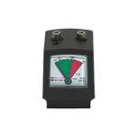Riegler 100172. Differenzdruckmanometer, eckig, für FUTURA und »multifix«