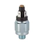 Riegler 103001.Pressure switch standard design, galvanised steel, 10 - 70 bar