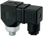 Riegler 103022.Pressure switch changeover contact design, G 1/4, 10-70 bar