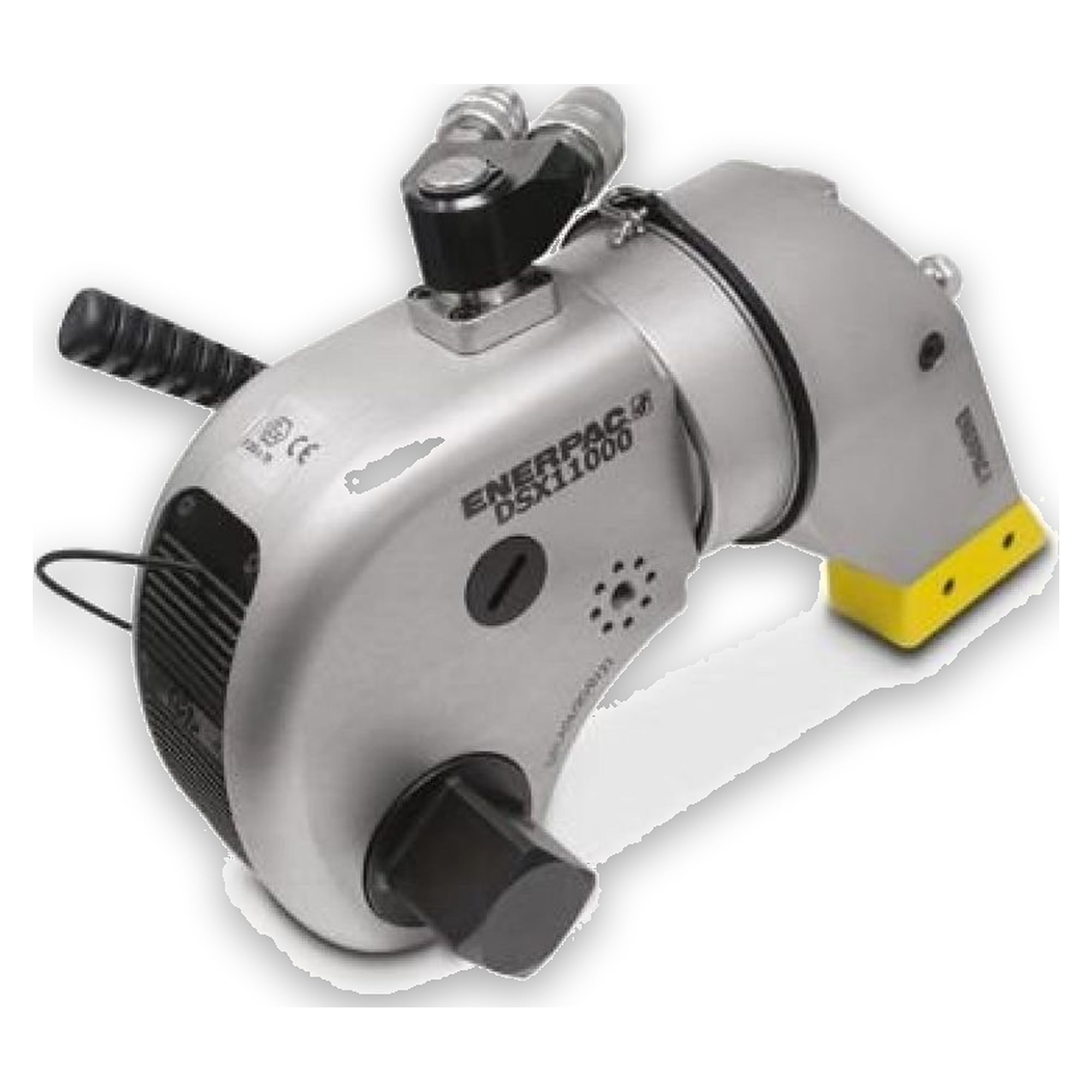Square Drive Aluminium Hydraulic Torque Wrench, 14,914 Nm, 1 1/2 in. Square Drive - Enerpac DSX11000