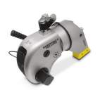 Enerpac DSX1500, Square Drive Aluminium Hydraulic Torque Wrench, 1913 Nm Torque, 3/4 in. Square Drive