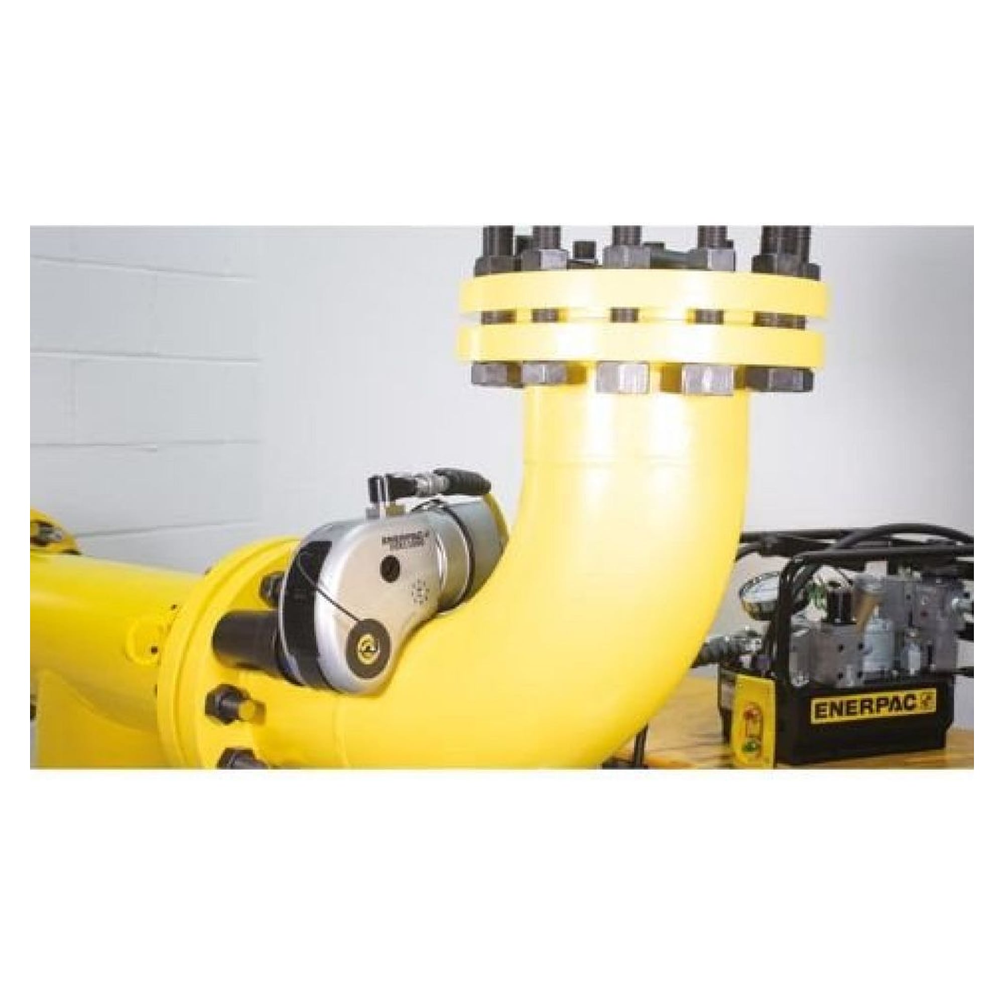 Hydraulik-Drehmomentschlüssel, 14.914 Nm, 1 1/2 Zoll Vierkant - Enerpac DSX11000