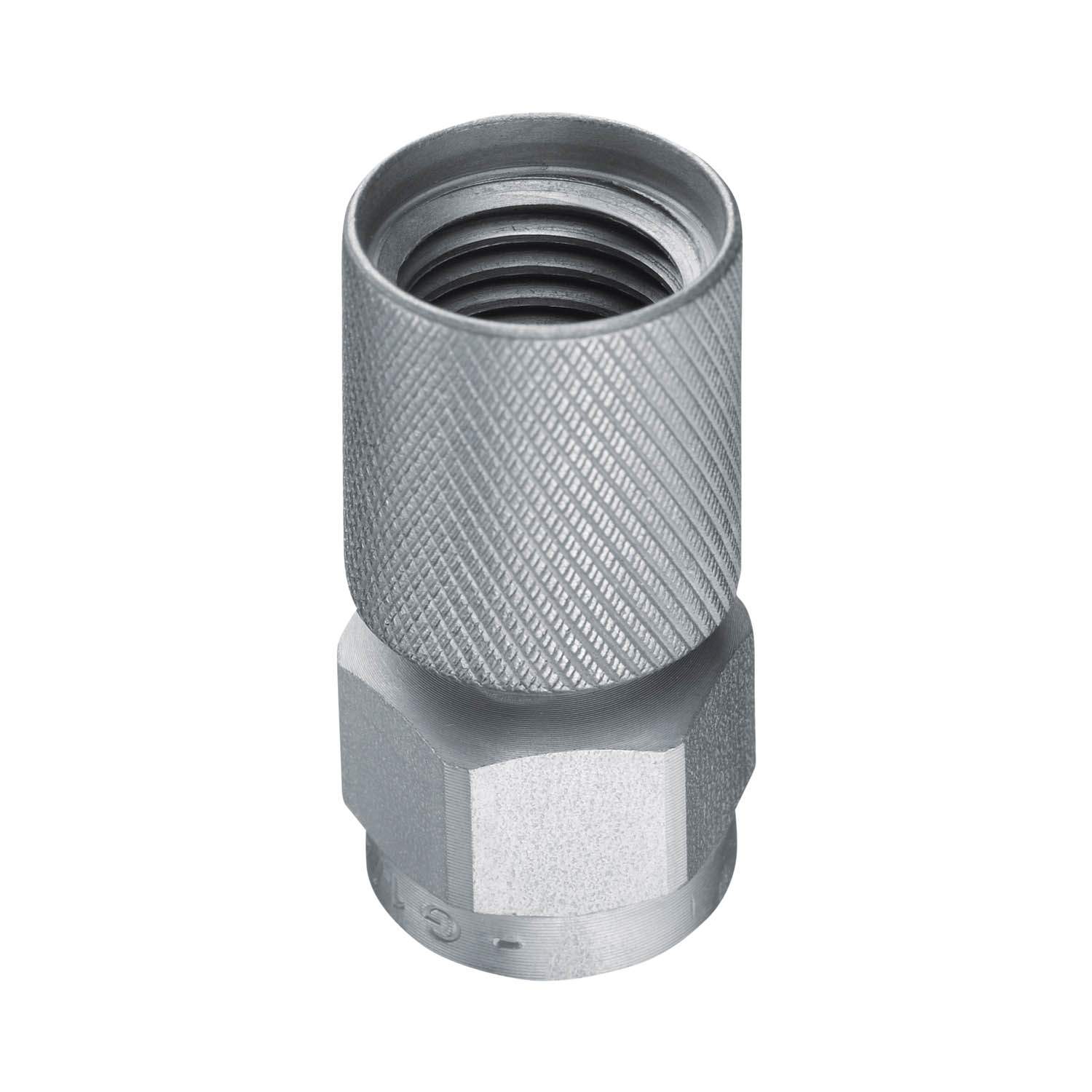 Stauff 1210026959. Manometeranschluss (direkt) Gewinde: 1/2NPT