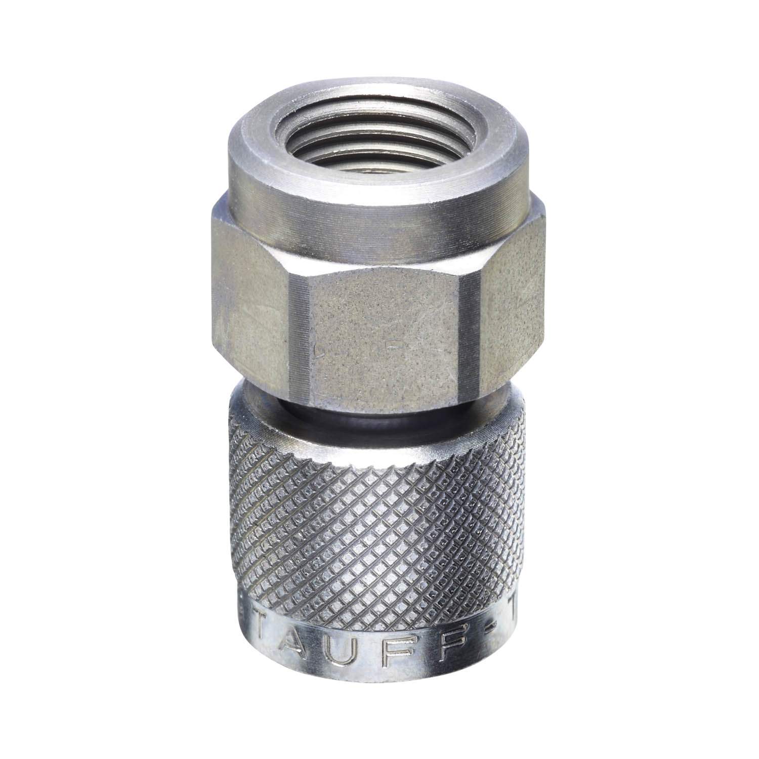 Stauff 1210026956. Manometeranschluss (direkt) Gewinde: G1/2 NBR-Dichtung