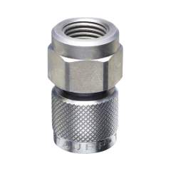 Stauff 1210026957. Direct Gauge Adaptor Thread: G1/2 FPM-Seal