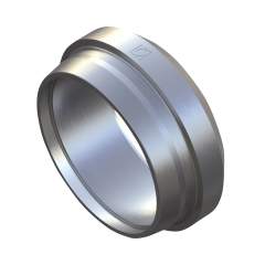 Stauff 6030004269. Schneidring Baugröße:10L/S Stahl, Zink/Nickel-beschichtet