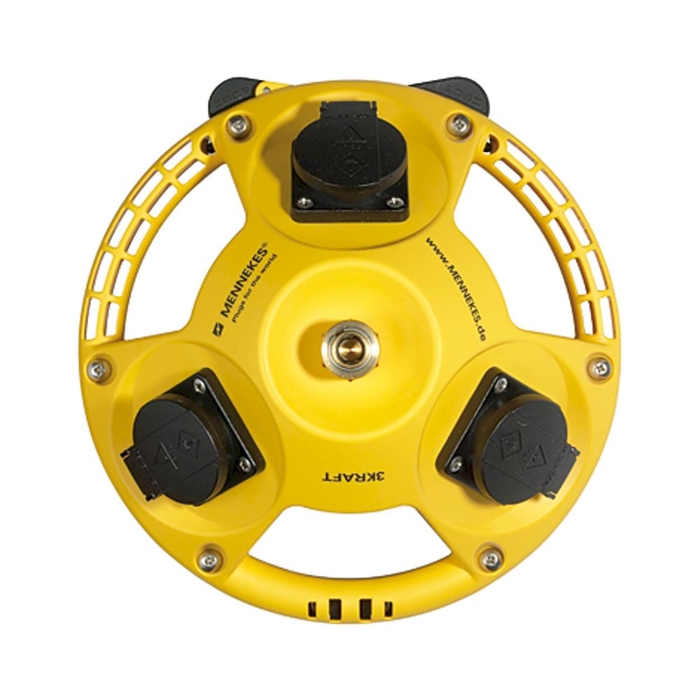 Riegler 114505. Versorgungseinheit, 3 SchuKo-Steckdosen, inkl. Kpl. NW 7,2