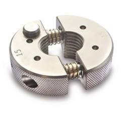 Enerpac EAJ3QFN1375U08, EAJ3 Schnellspannmutter, 1 3/8" - 8 UN Gewindemaß