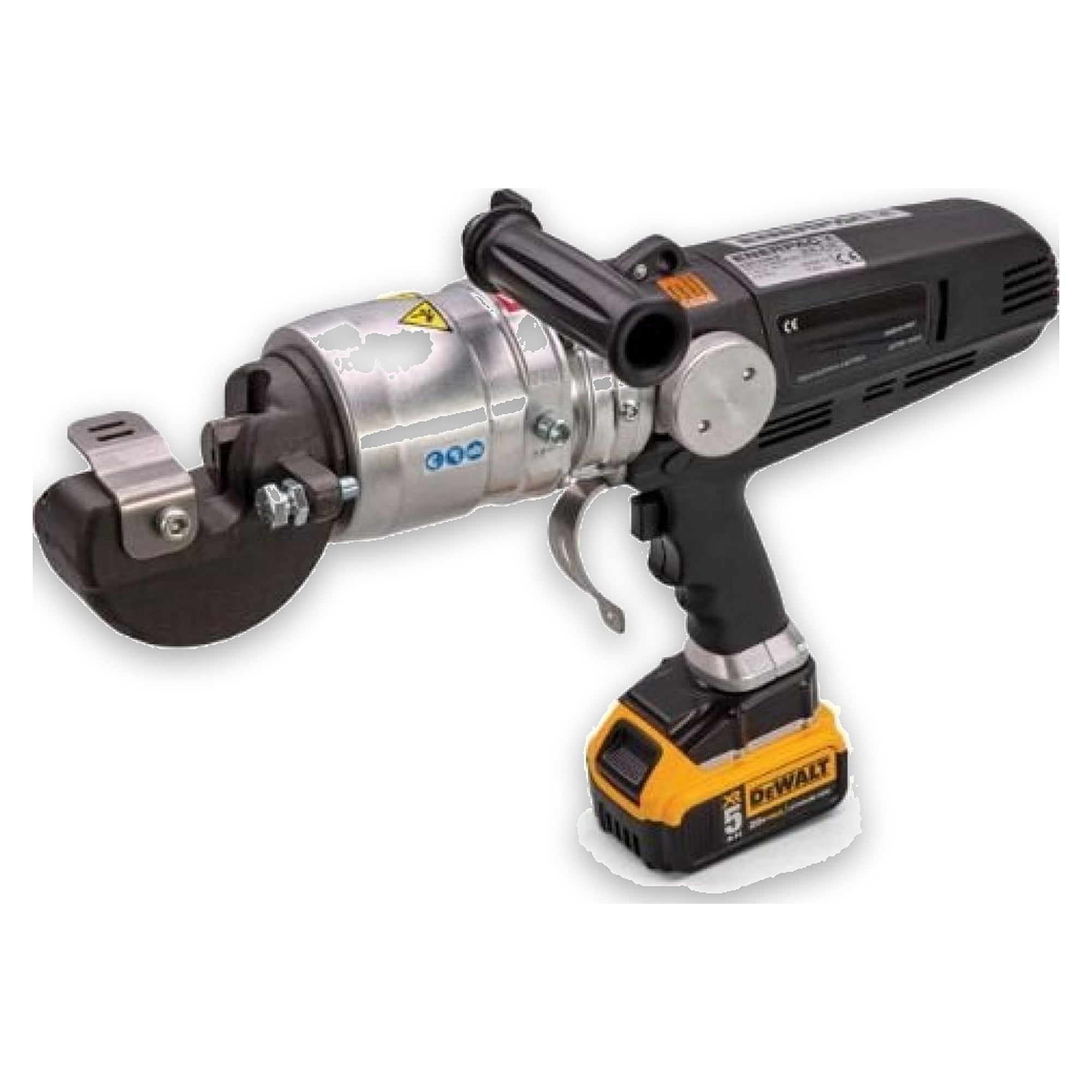 Cordless Bar Cutter, 190 kN, max. 20 mm dia., 120 V - Enerpac EBC20B