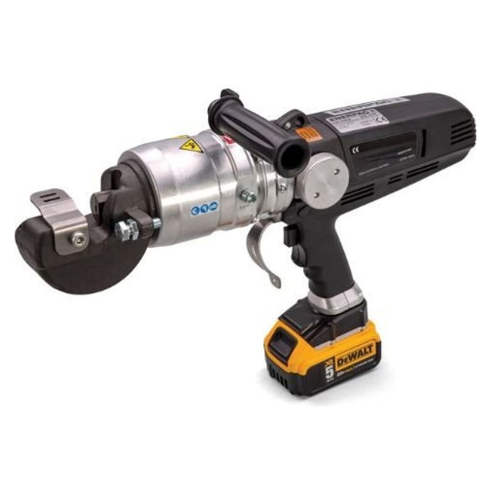 Cordless Bar Cutter, 190 kN, max. 20 mm dia., 230 V - Enerpac EBC20E
