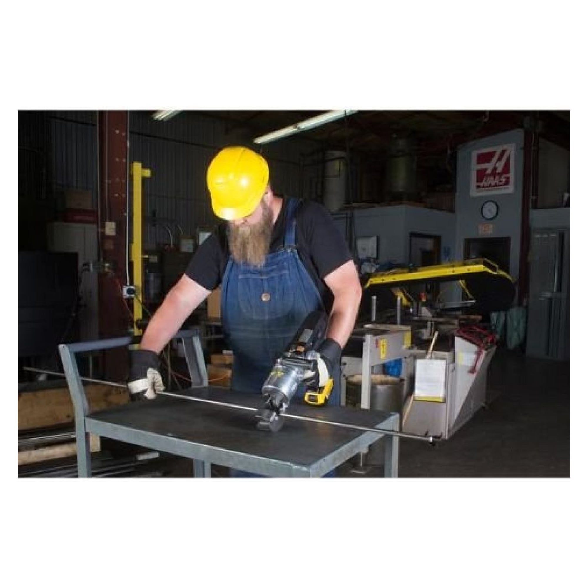 Cordless Bar Cutter, 190 kN, max. 20 mm dia., 230 V - Enerpac EBC20E