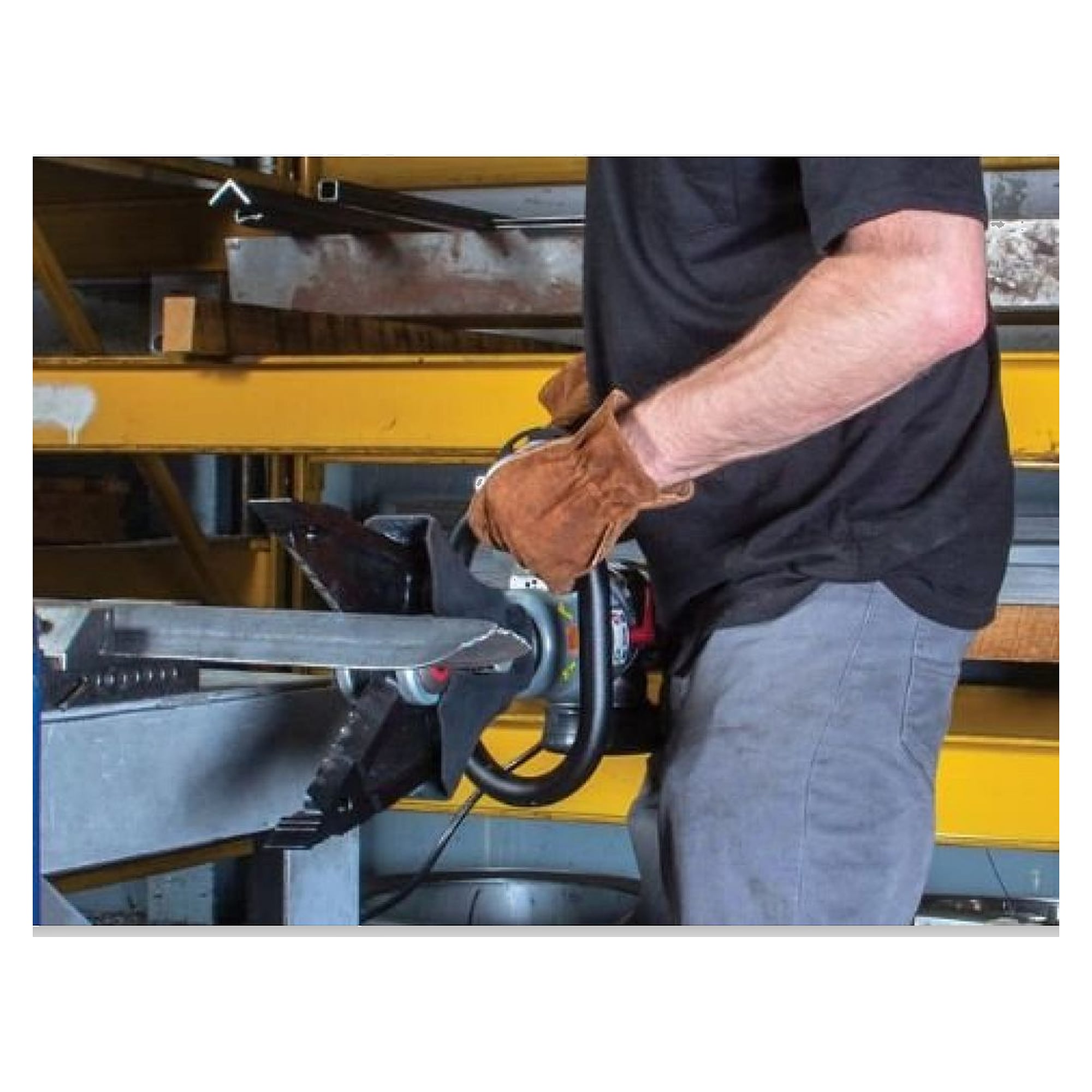 Elektrisches Schneid- und Spreiz-Kombiwerkzeug, Messeröffnung 300 mm, 230 V, 50 Hz - Enerpac ECSE300E