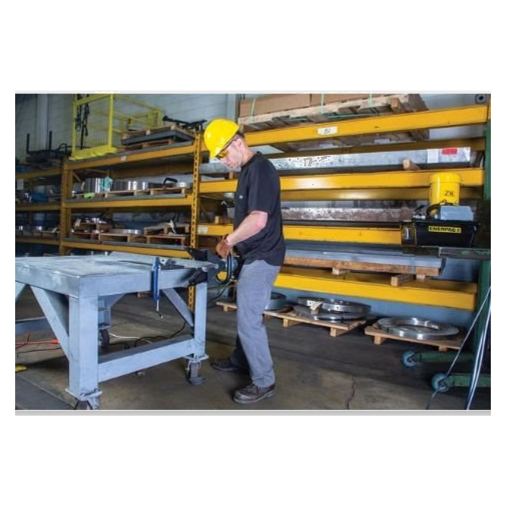 Electric Cutter Spreader Combination Tool, Blade Aperture 300 mm, 120 V, 60 Hz - Enerpac ECSE300B