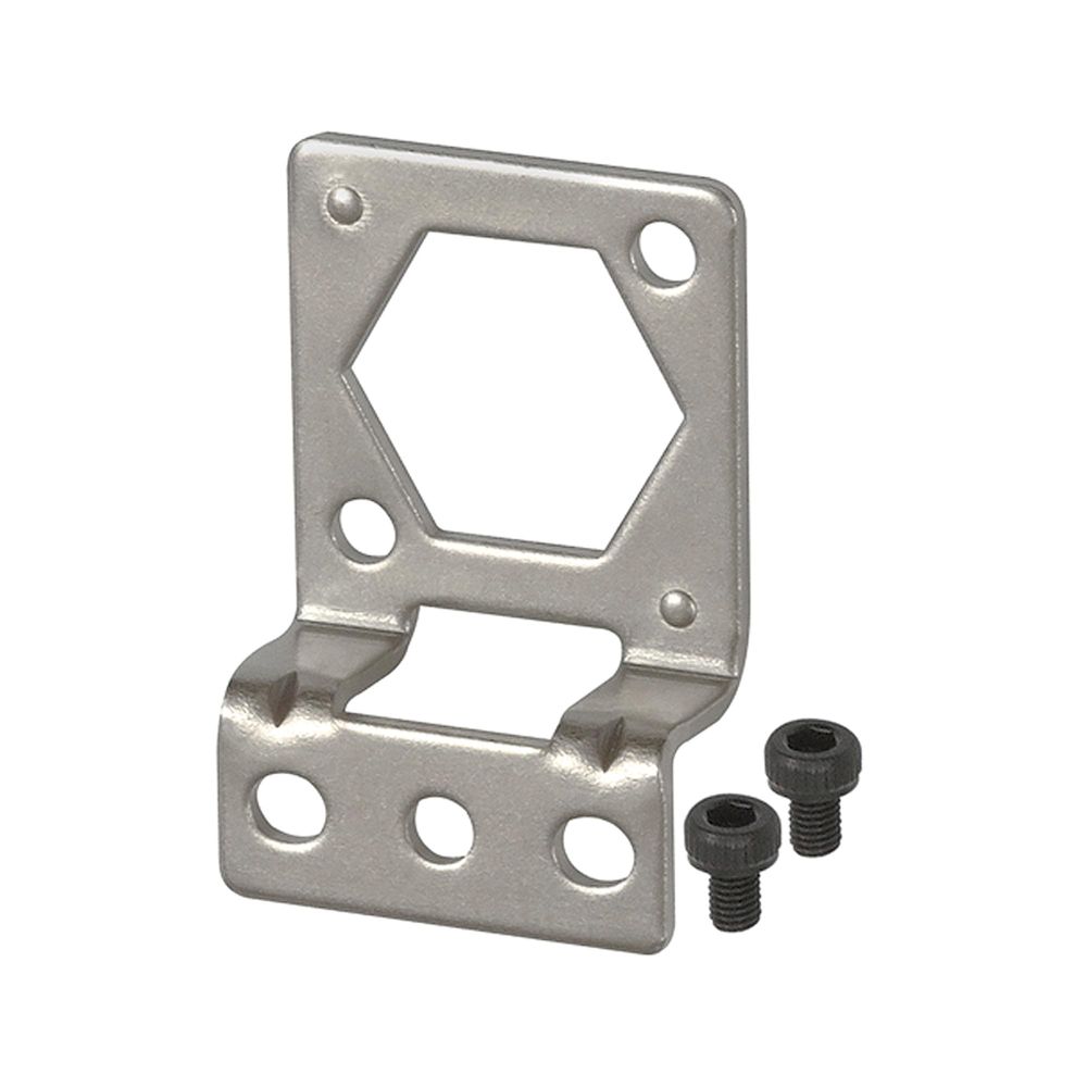 Riegler 133154.Metal mounting bracket, vertical