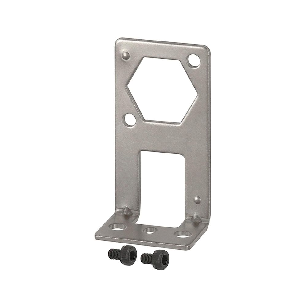 Riegler 133153.Metal mounting bracket, horizontal
