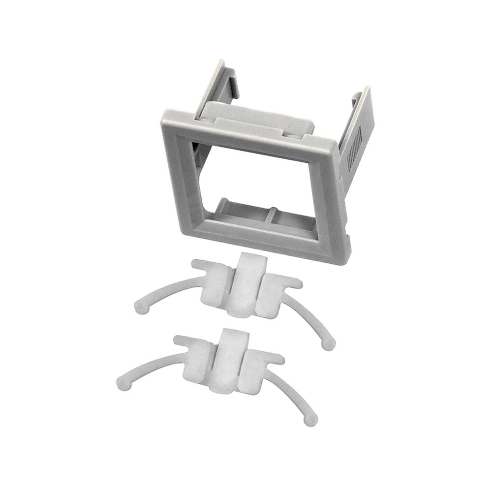 Riegler 133155.Plastic installation frame